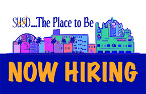  SUSD is the place to be. We are hiring!